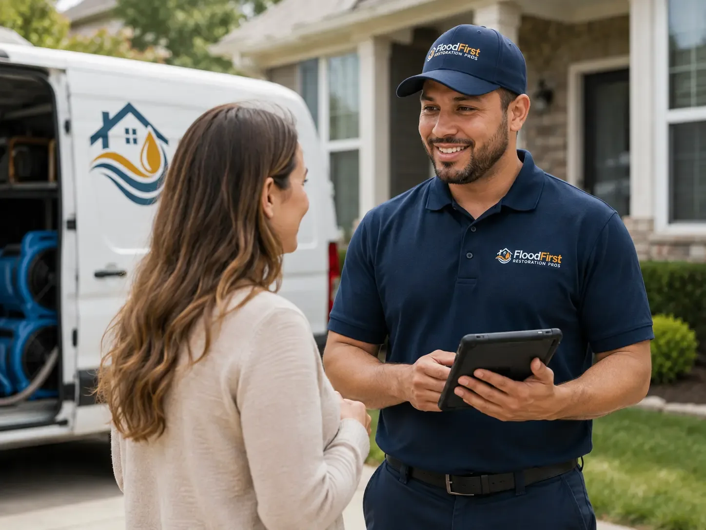 Flood Damage Restoration Manning, IA FAQs